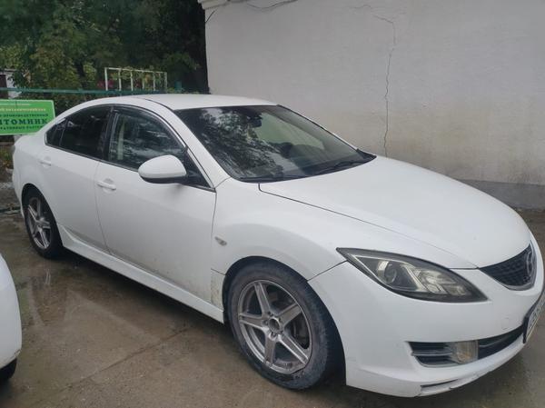 Mazda 6 2011, фото 2