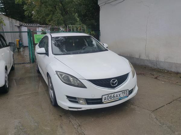 Mazda 6 2011, фото 3