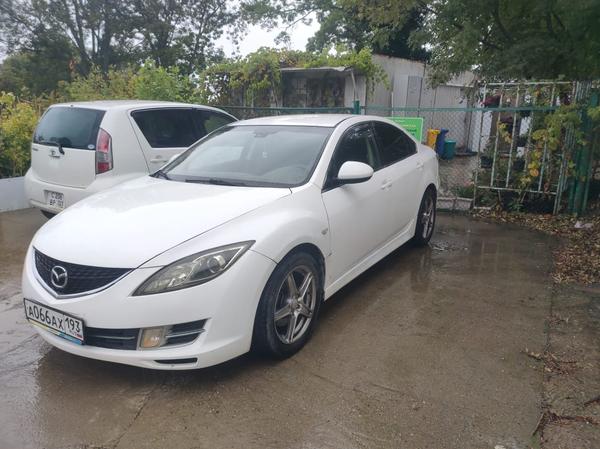 Mazda 6 2011, фото 4