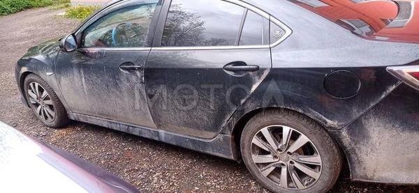 Mazda 6 2011, фото 5