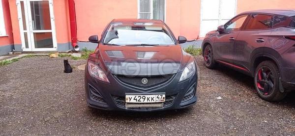 Mazda 6 2011, фото 2