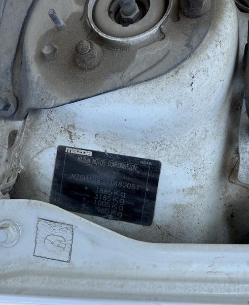 Mazda 6 2011, фото 4