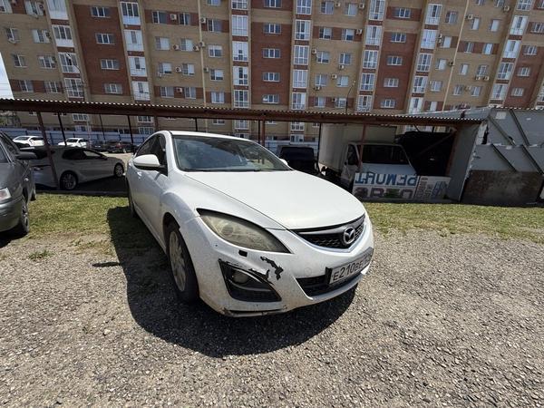 Mazda 6 2011, фото 10