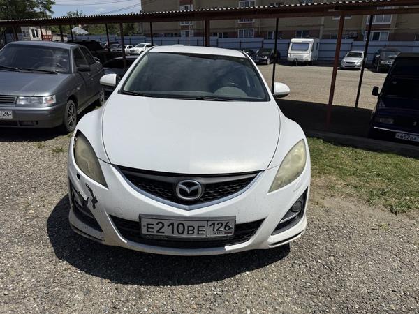 Mazda 6 2011, фото 9