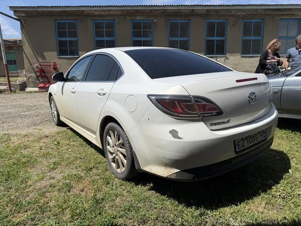 Mazda 6 2011, фото 7