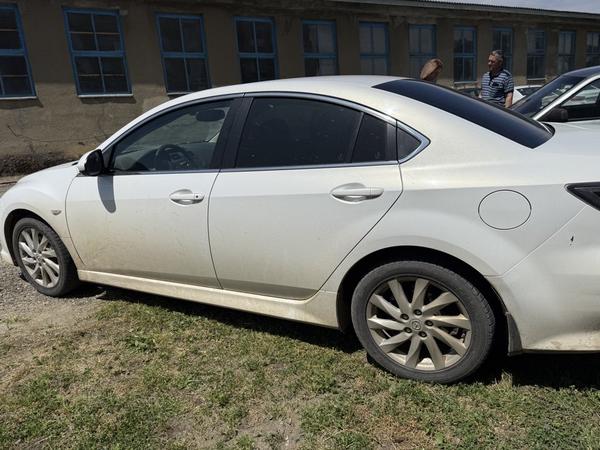 Mazda 6 2011, фото 5