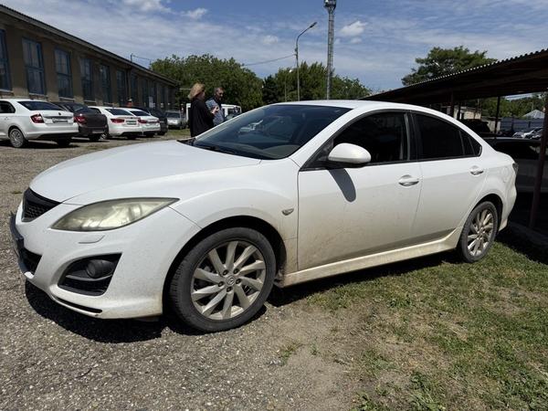 Mazda 6 2011, фото 11