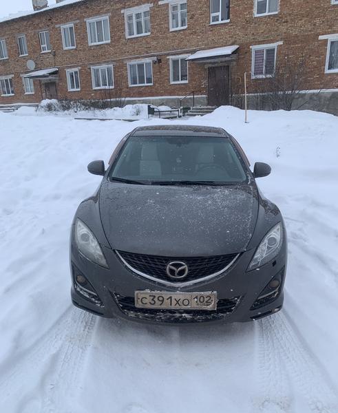 Mazda 6 2011, фото 2