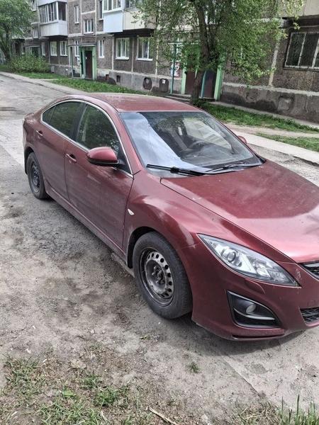 Mazda 6 2011, фото 3