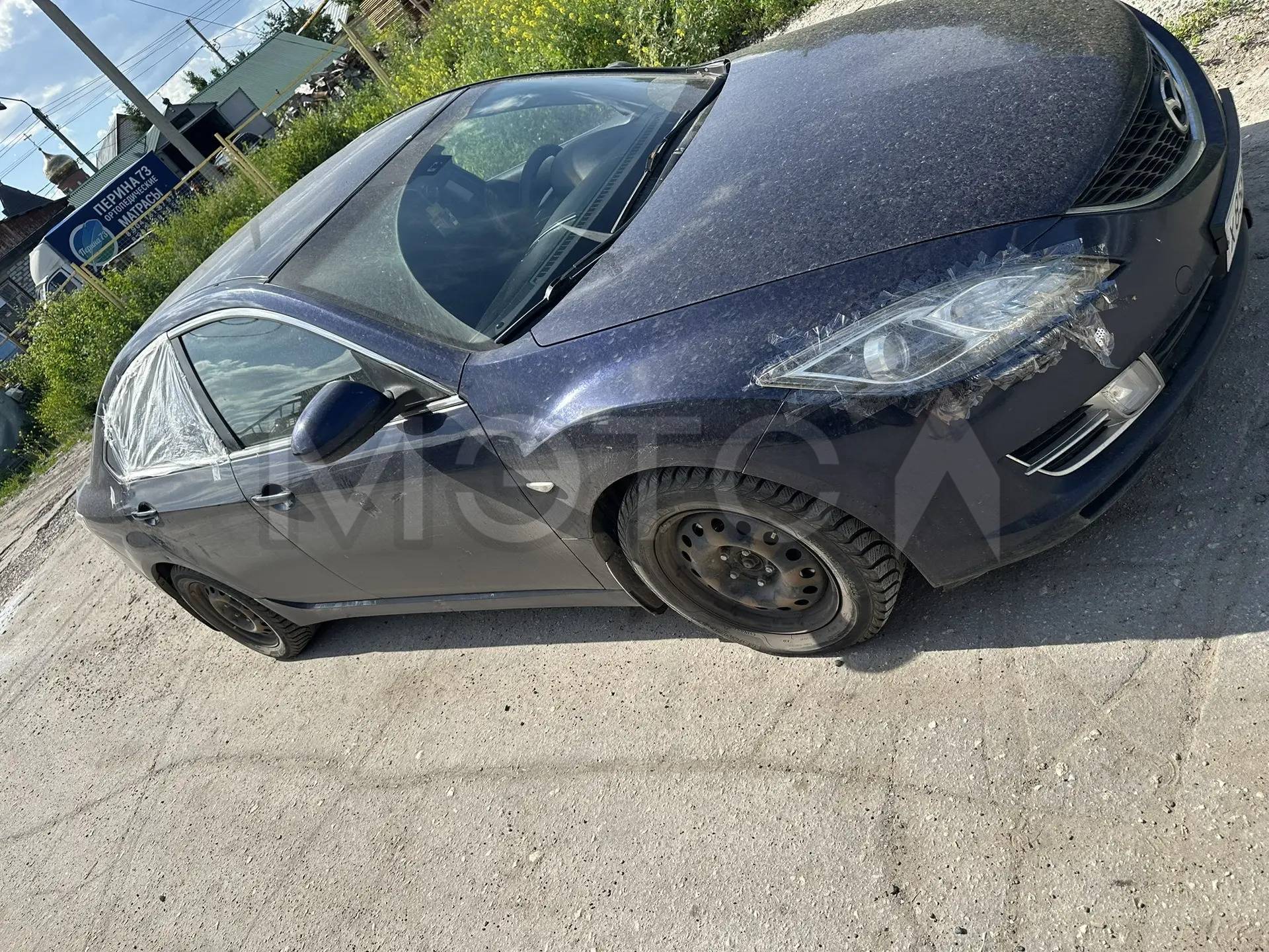 Mazda 6
