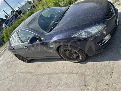 Mazda 6 2007 с торгов по банкротству, фото 1