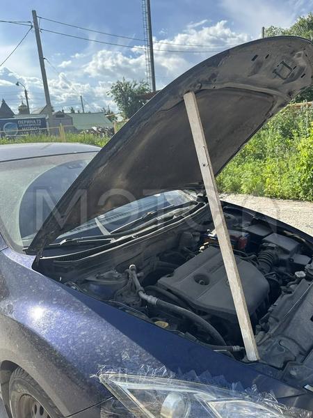 Mazda 6 2007, фото 26