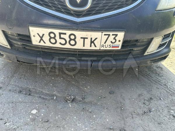 Mazda 6 2007, фото 23