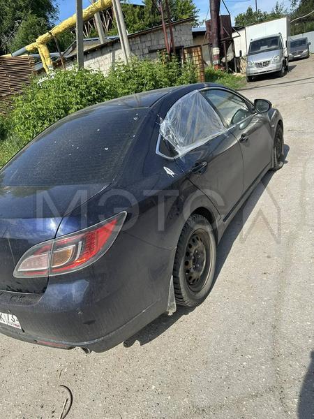 Mazda 6 2007, фото 5