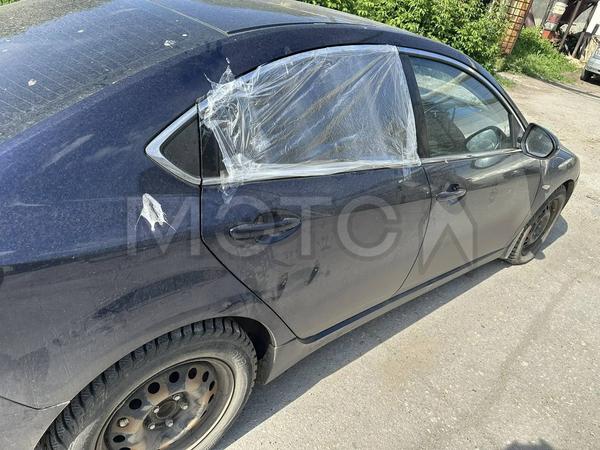 Mazda 6 2007, фото 6