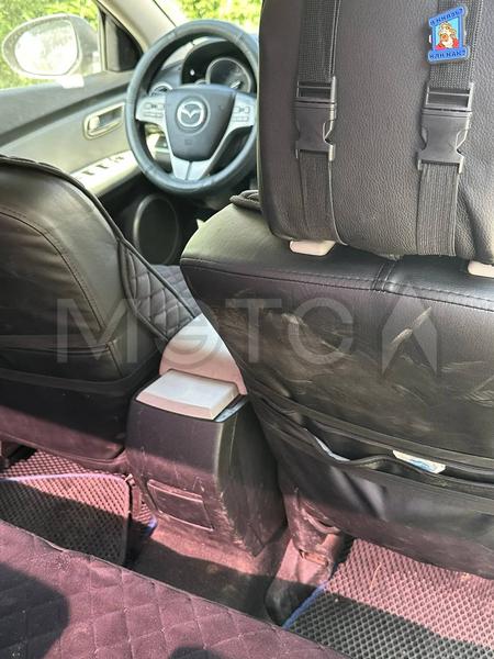 Mazda 6 2007, фото 17