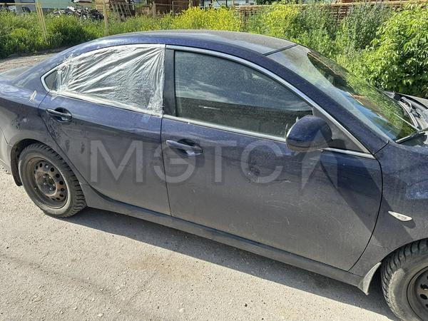 Mazda 6 2007, фото 3