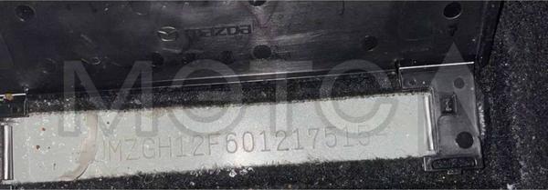 Mazda 6 2008, фото 5