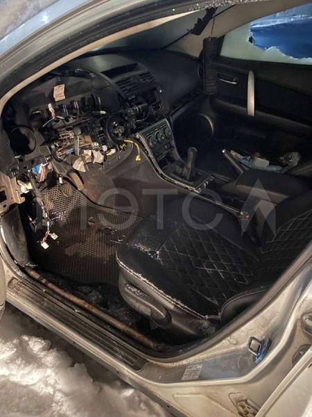 Mazda 6 2008, фото 4