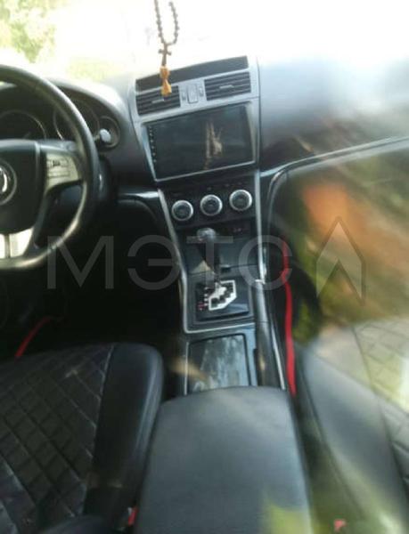 Mazda 6 2008, фото 9