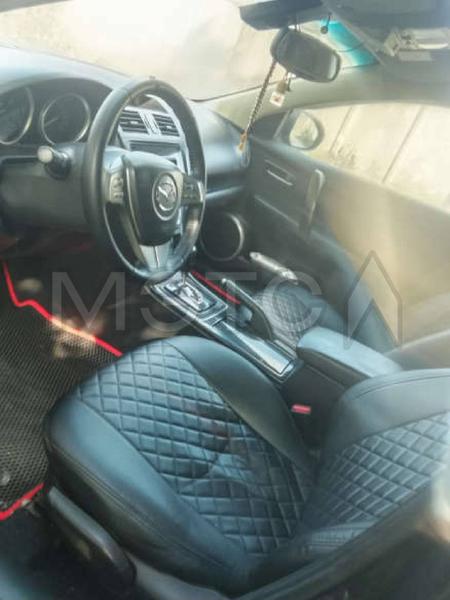 Mazda 6 2008, фото 18