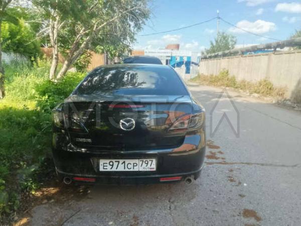 Mazda 6 2008, фото 6