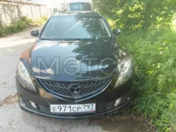 Mazda 6 2008, фото 2