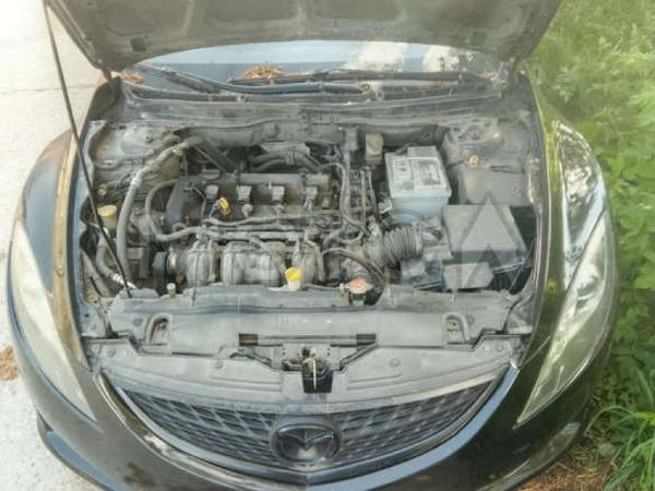 Mazda 6 2008, фото 23