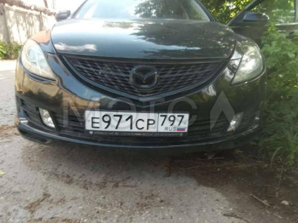 Mazda 6 2008, фото 4