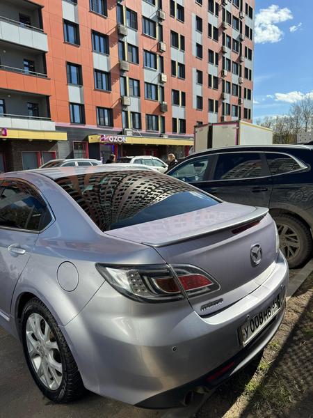 Mazda 6 2008, фото 3
