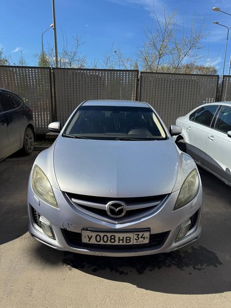Mazda 6 2008, фото 2
