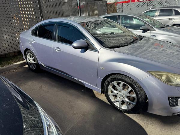 Mazda 6 2008, фото 4