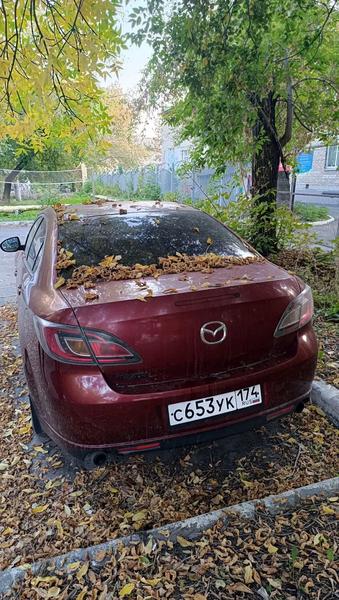 Mazda 6 2008, фото 2