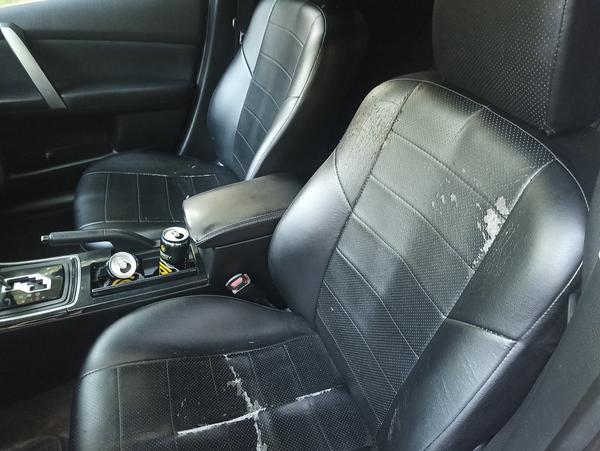 Mazda 6 2008, фото 6