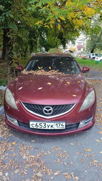 Mazda 6 2008, фото 3