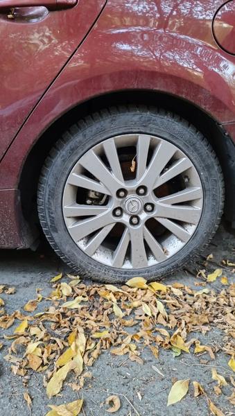 Mazda 6 2008, фото 4