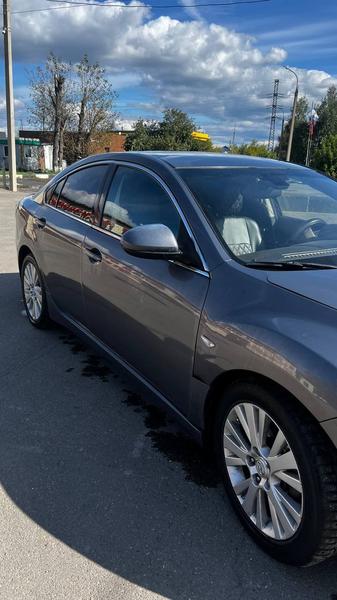 Mazda 6 2008, фото 8