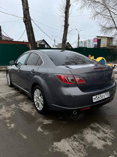 Mazda 6 2008, фото 17