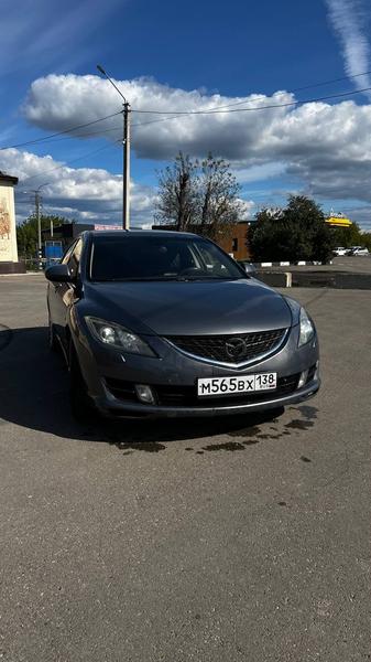 Mazda 6 2008, фото 19