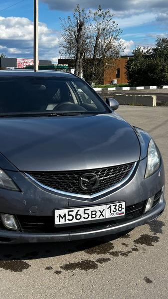 Mazda 6 2008, фото 12