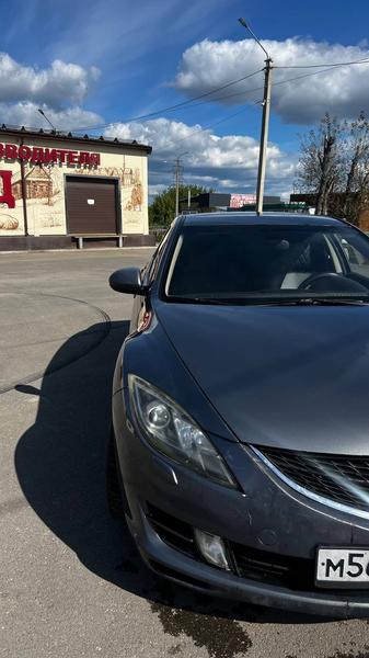 Mazda 6 2008, фото 20