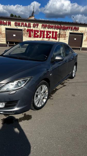 Mazda 6 2008, фото 9