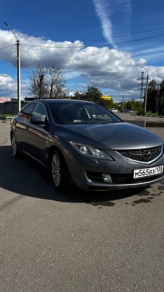 Mazda 6 2008, фото 18