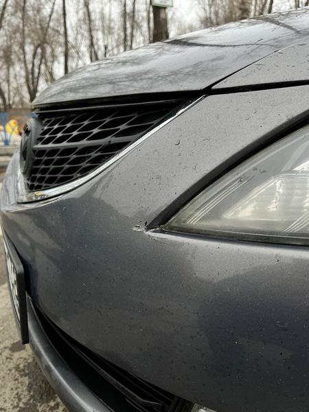 Mazda 6 2008, фото 4