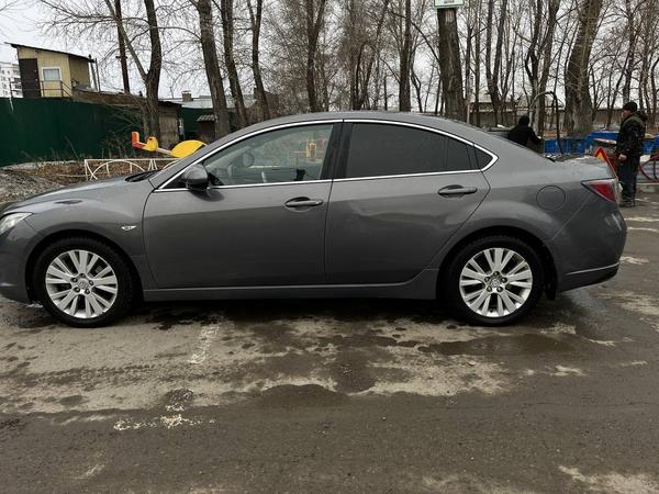Mazda 6 2008, фото 13