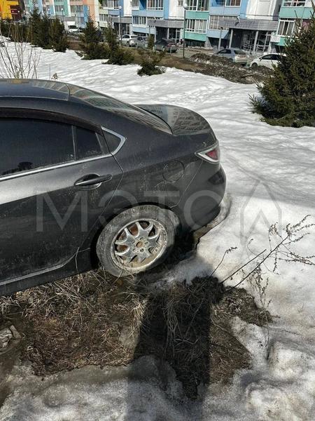 Mazda 6 2010, фото 4