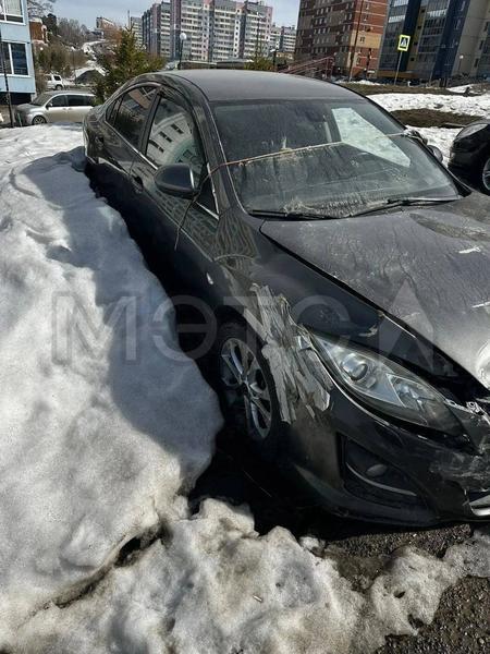 Mazda 6 2010, фото 2