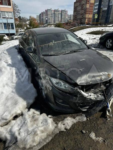 Mazda 6 2010, фото 3