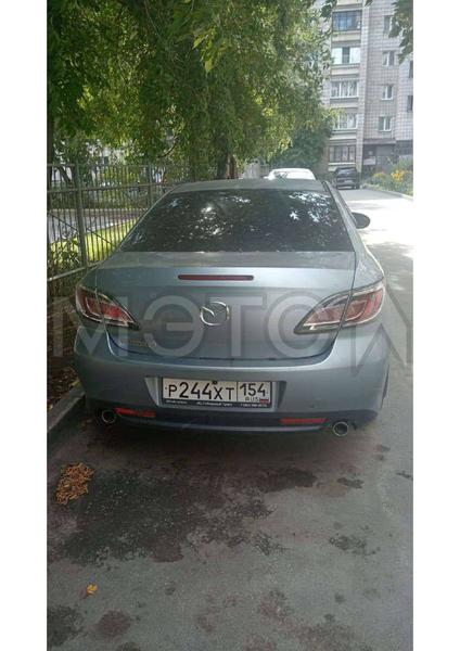 Mazda 6 2010, фото 5