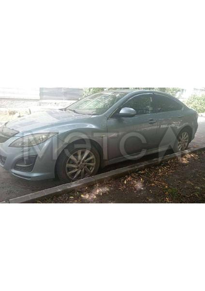 Mazda 6 2010, фото 4